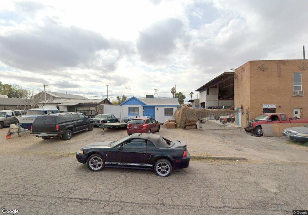 2034 E 17th St, Tucson, AZ 85719 - photo 1