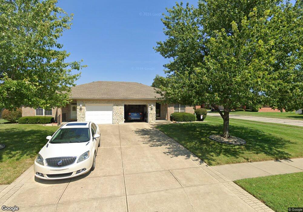 5156 Memphis Ct, Columbus, IN 47203 - photo 1