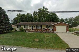 712 S Jefferson St, Pandora, OH 45877