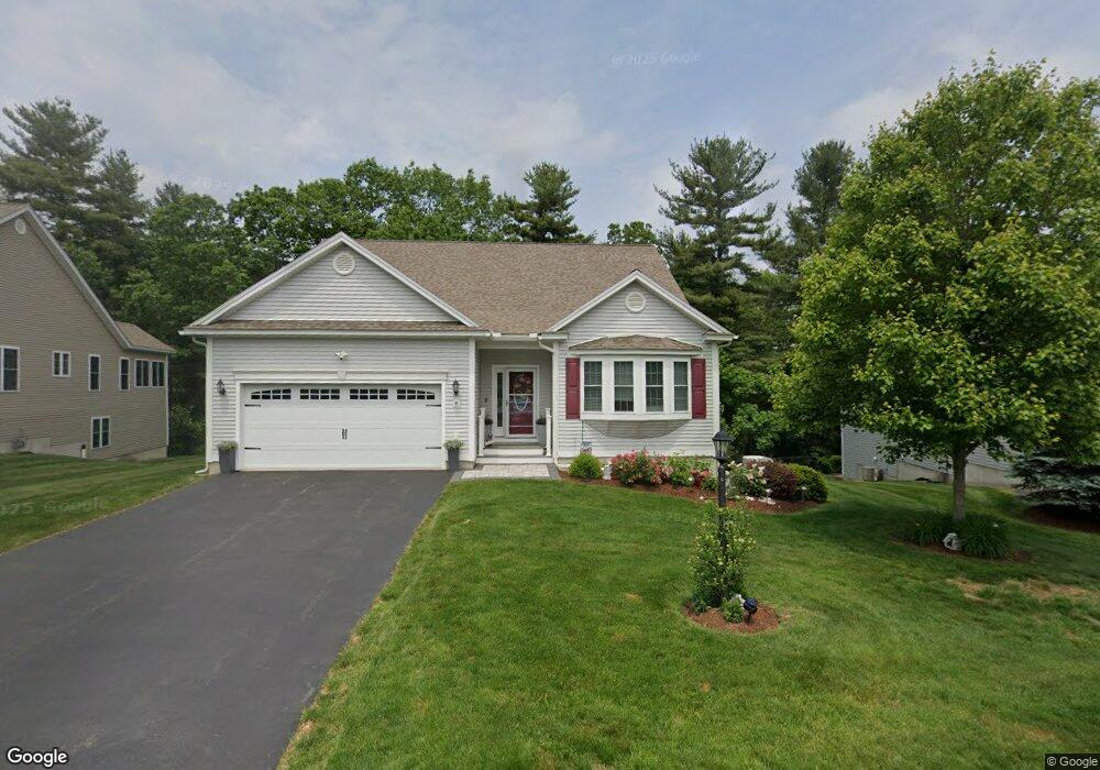 6 Black Forest Cir unit 6, Londonderry, NH 03053 - photo 1