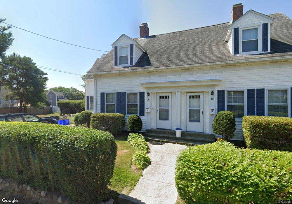 14 Taylor St unit 14 Taylor, Milford, MA 01757 - photo 1