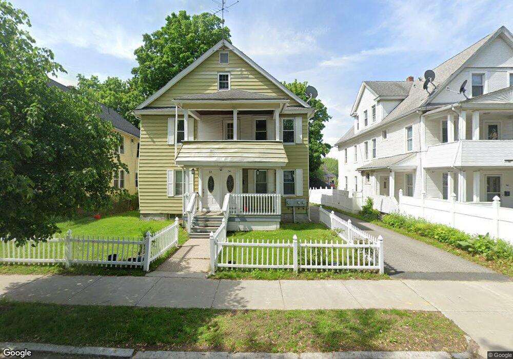 54 Narragansett St unit 2, Springfield, MA 01107 - photo 1