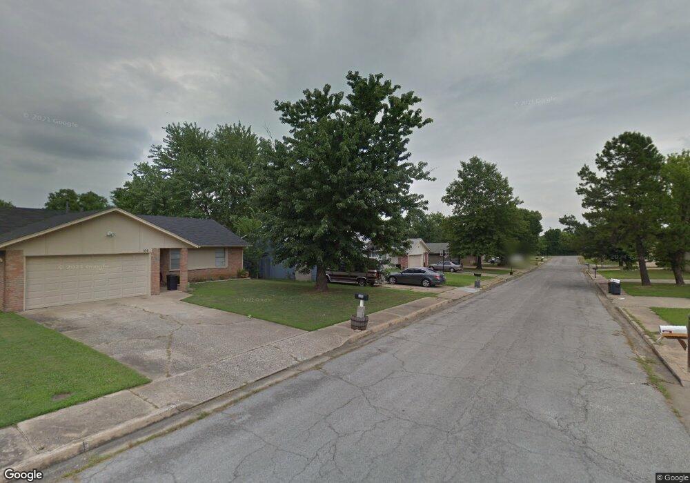 102 W Ithica Place, Broken Arrow, OK 74012 - photo 1