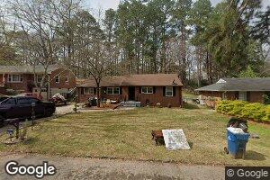 2875 Cloverhurst Dr, Atlanta, GA 30344