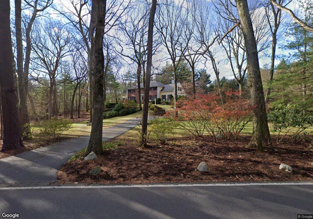 253 Highland St, Weston, MA 02493 - photo 1