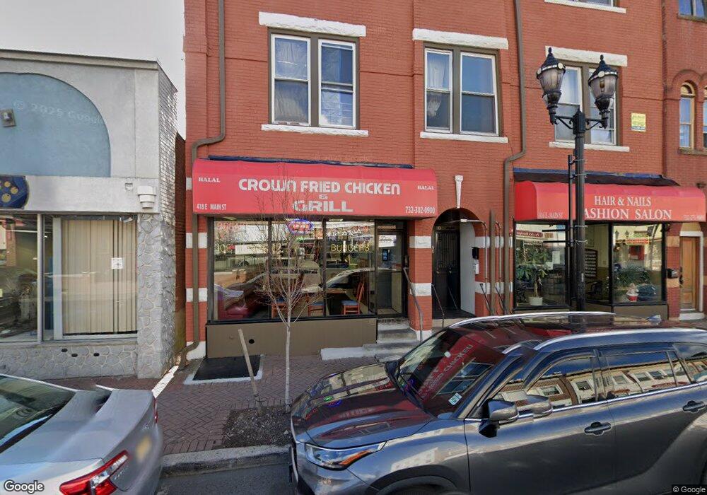 416-418 E Main St unit 3W, Bound Brook, NJ 08805 - photo 1