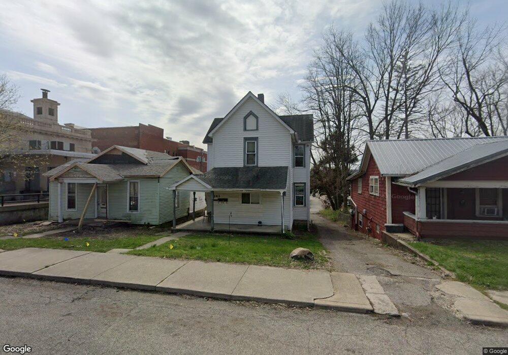 143 W Main St, Wabash, IN 46992 - photo 1