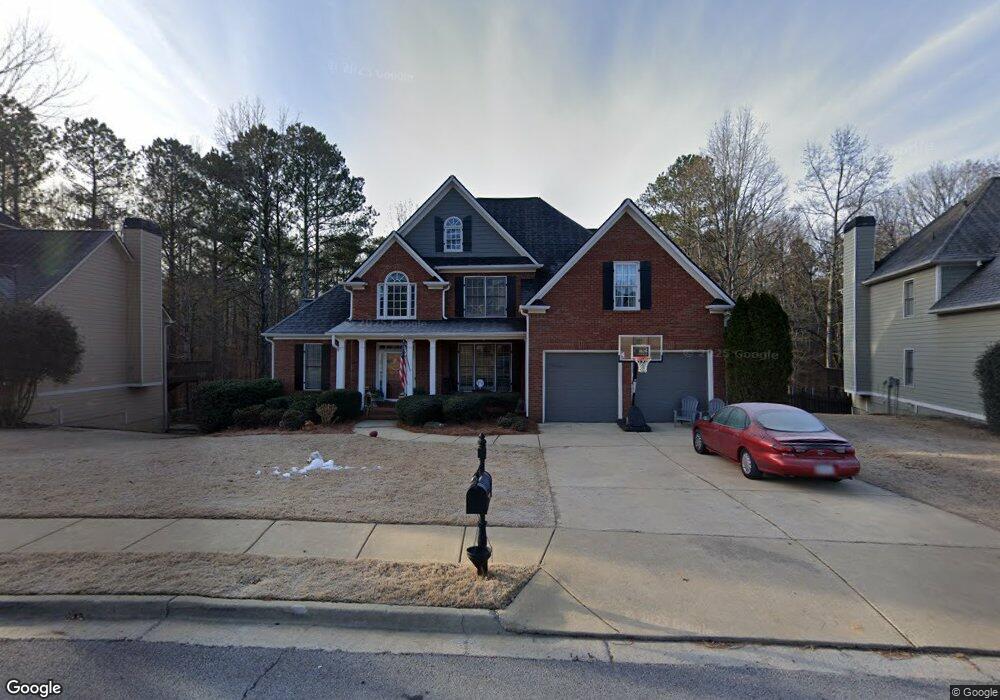 72 Meadow Glen Way, Acworth, GA 30101 - photo 1
