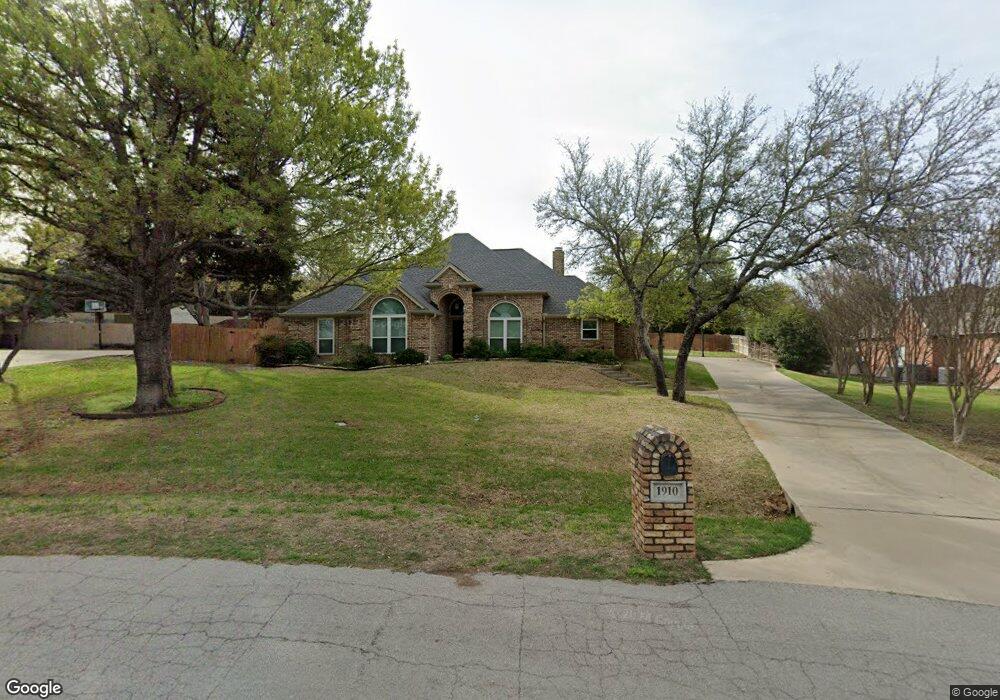 1910 Forest Glen Ln, Weatherford, TX 76087 - photo 1