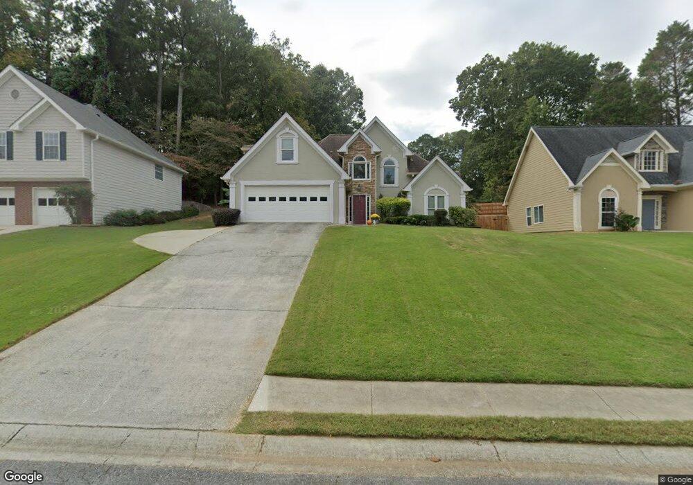 3365 Pierce Arrow Cir, Suwanee, GA 30024 - photo 1