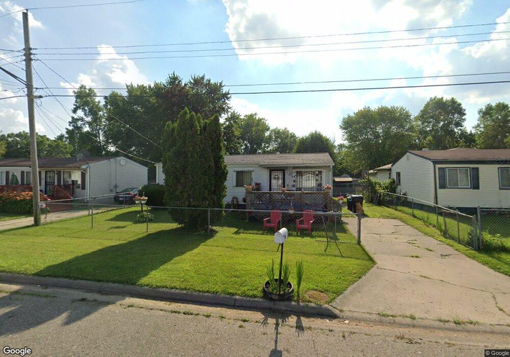 5445 Afaf St, Flint, MI 48505 - photo 1