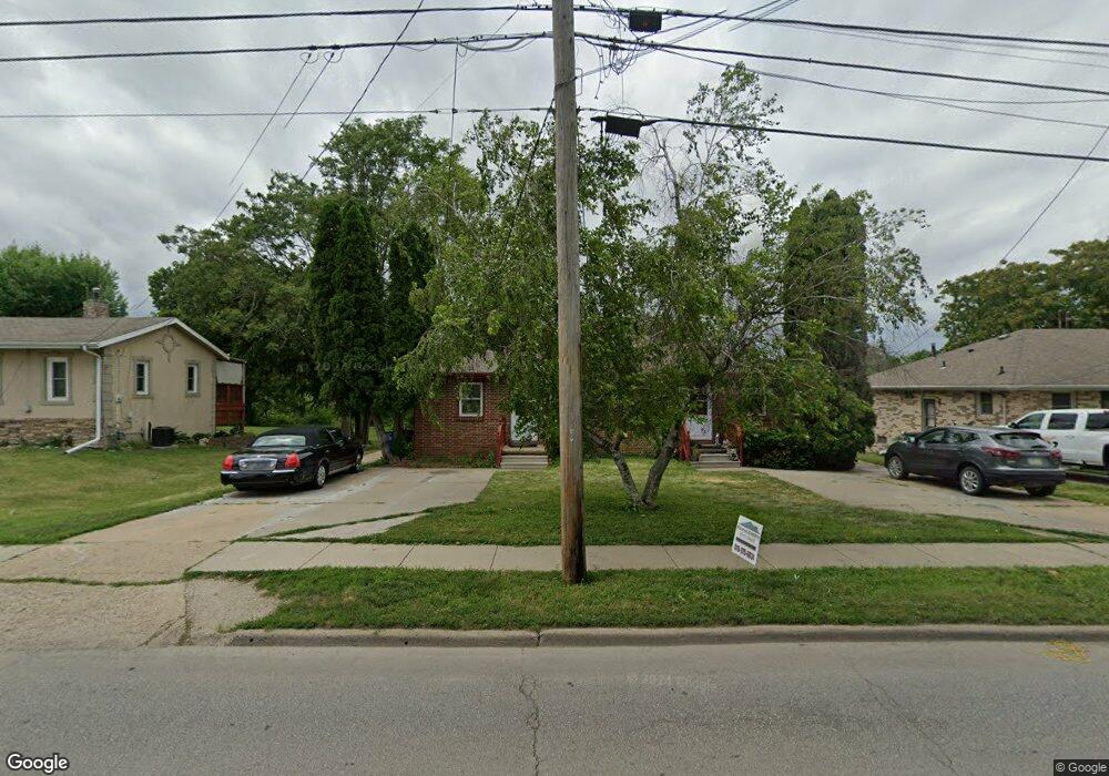 3312 SE 5th St, Des Moines, IA 50315 - photo 1