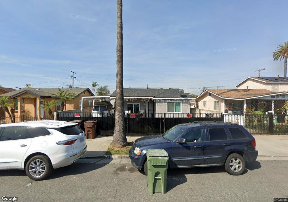 711 W 139th St, Compton, CA 90222 - photo 1