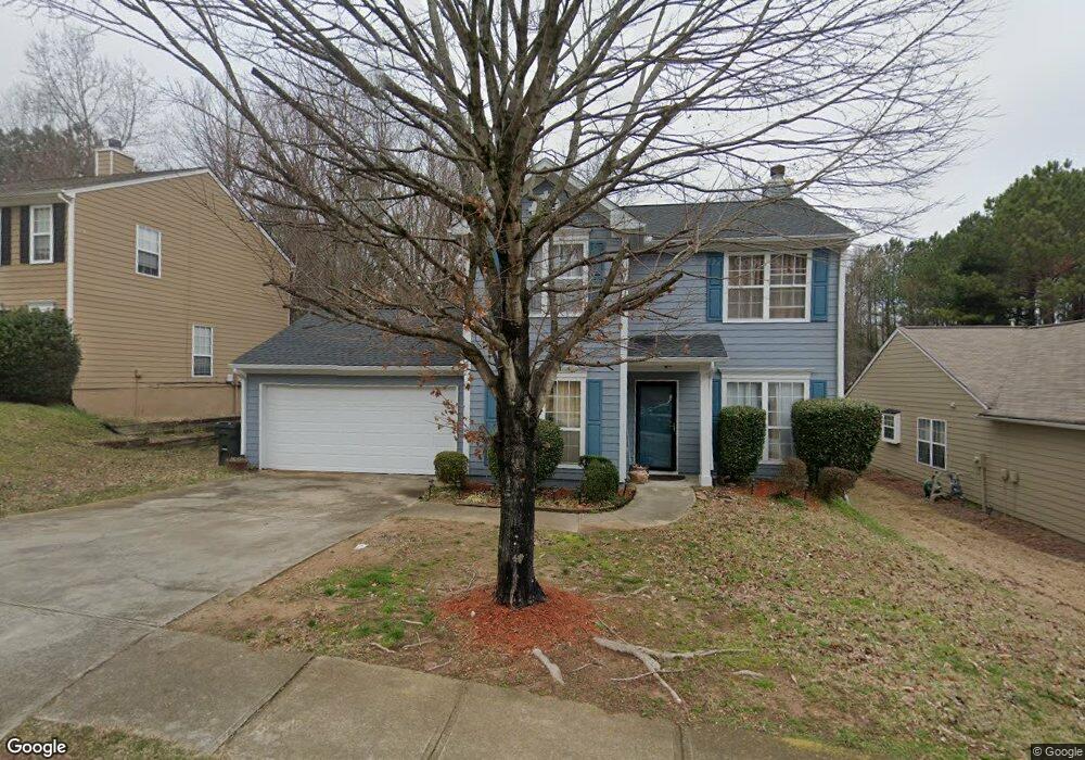1134 Summerstone Trace, Austell, GA 30168 - photo 1