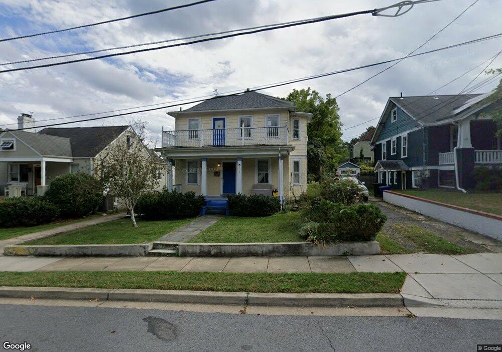 113 Elm Ave, Takoma Park, MD 20912 - photo 1