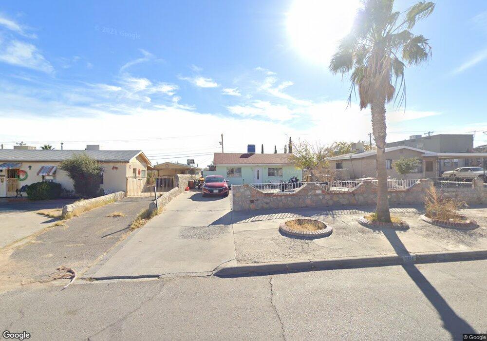 3120 Hamilton Ave, El Paso, TX 79930 - photo 1