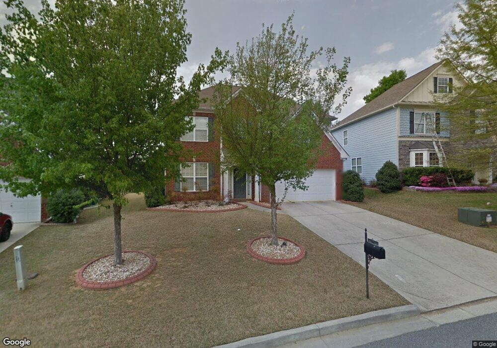 4522 Columbus Cir, Acworth, GA 30101 - photo 1