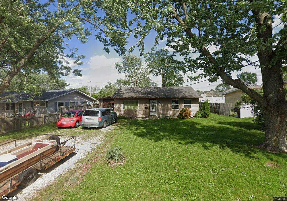 3233 S Curfman Rd, Marion, IN 46953 - photo 1