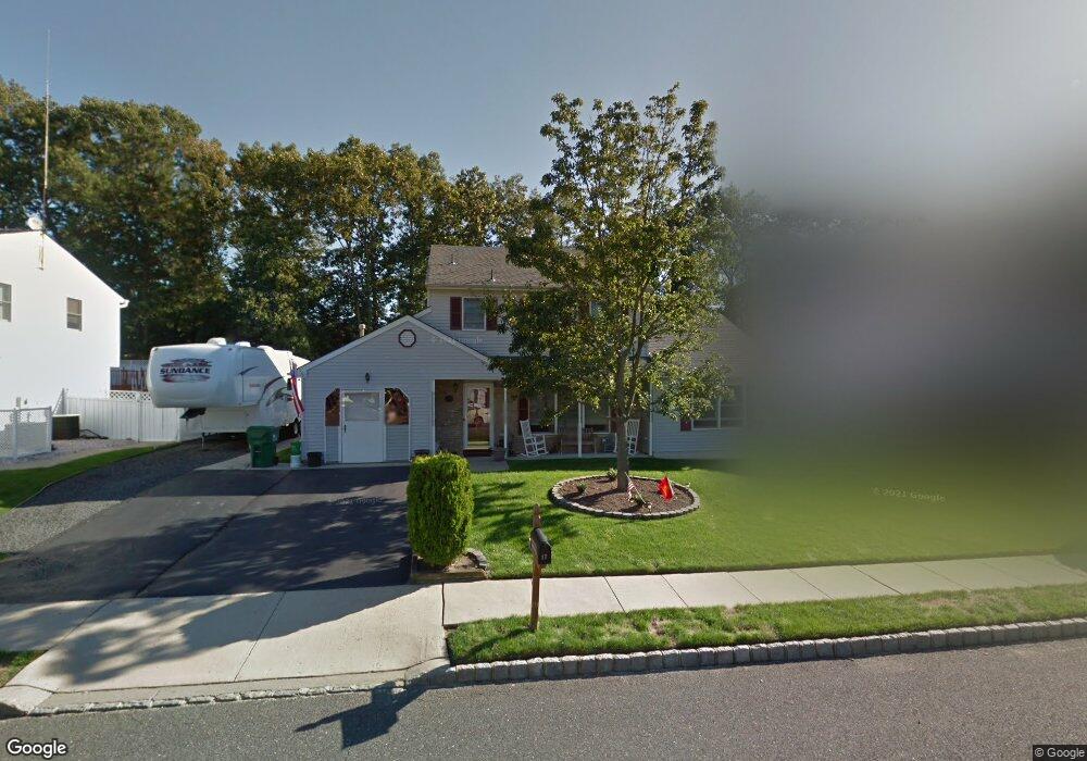 17 Independence Way, Howell, NJ 07731 - photo 1