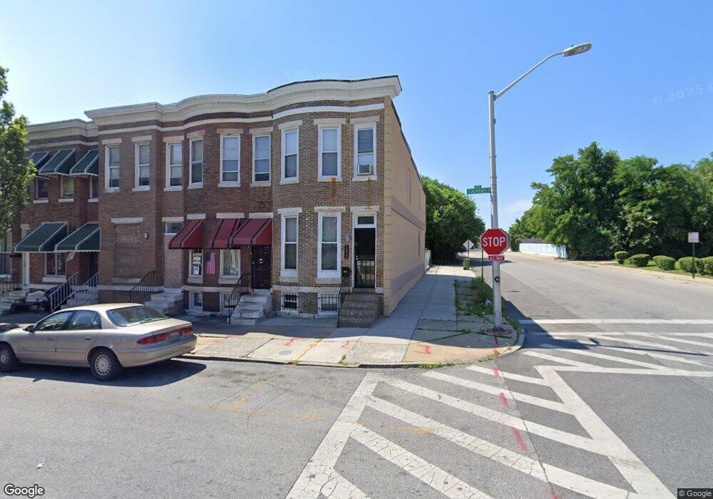 1633 Laurens St, Baltimore, MD 21217 - photo 1