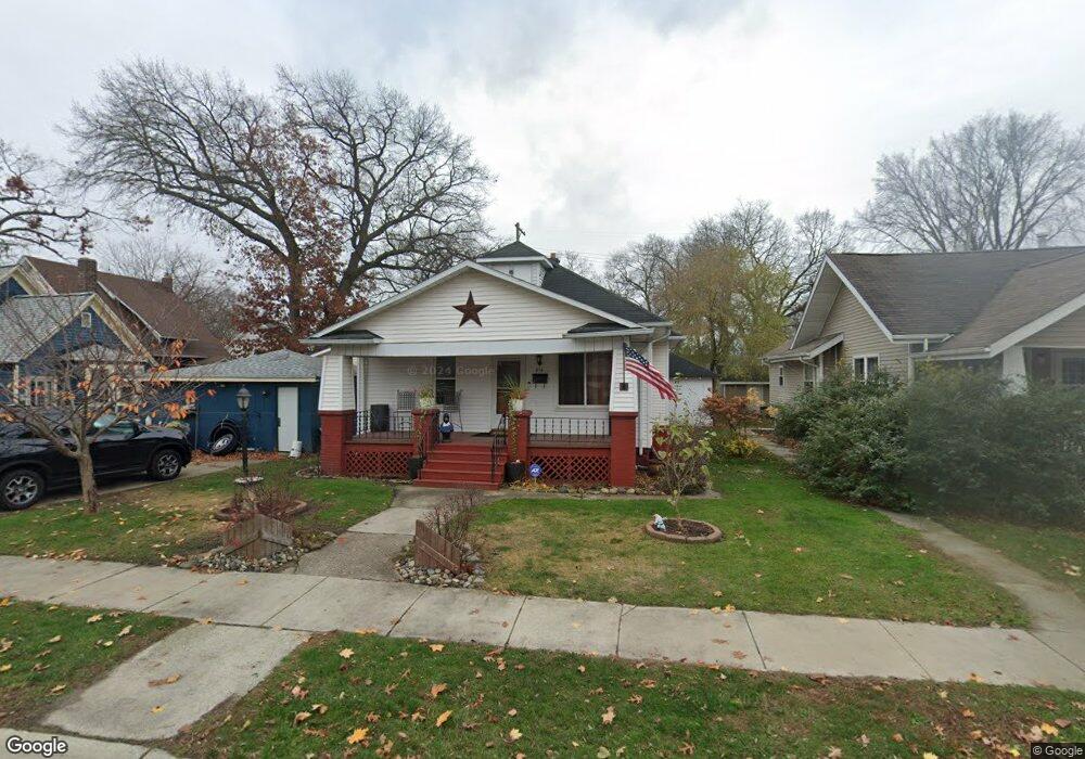 814 Tunnel St, Port Huron, MI 48060 - photo 1