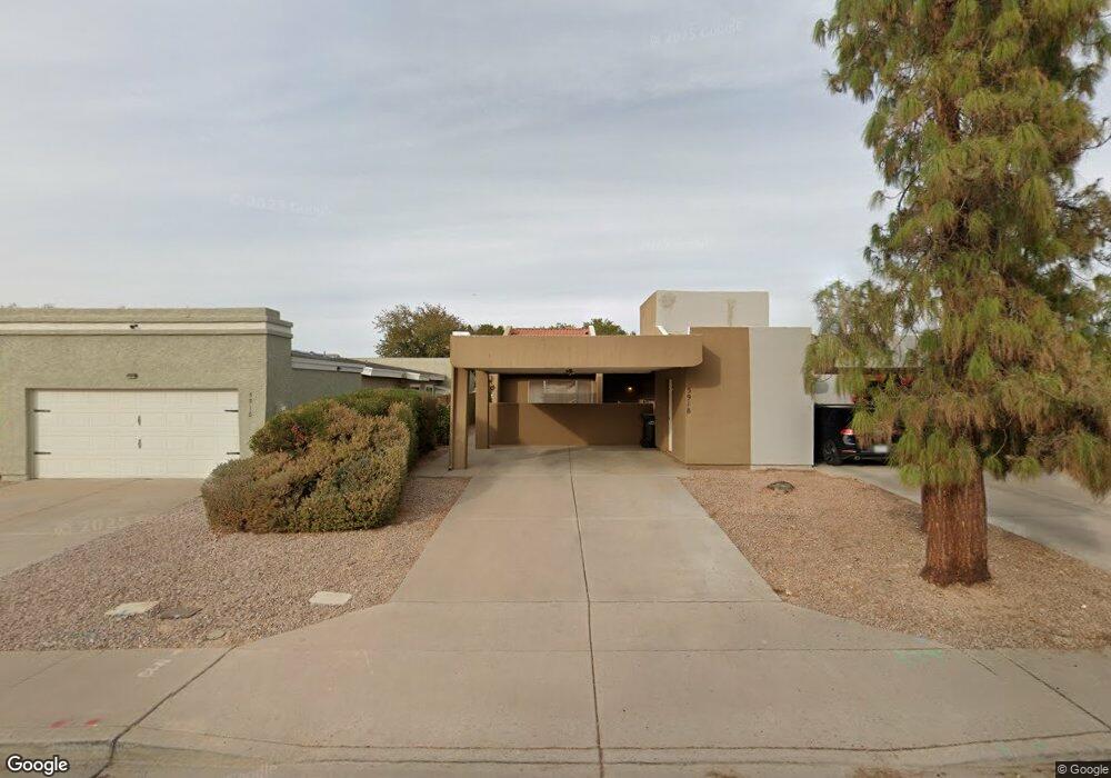 5918 E Nance St, Mesa, AZ 85215 - photo 1