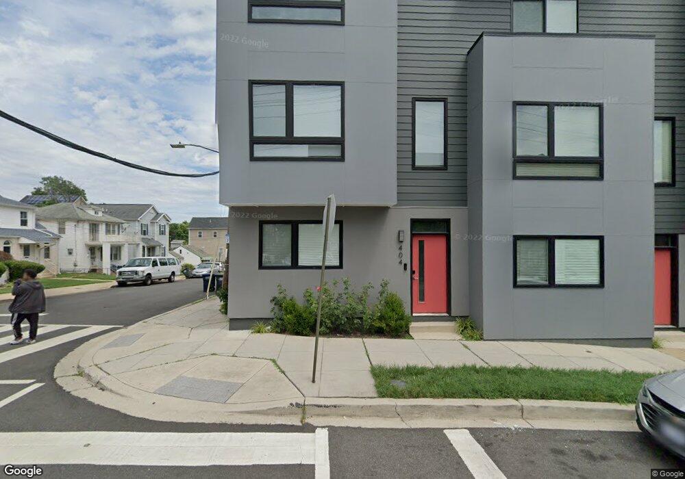 5101 E St SE, Washington, DC 20019 - photo 1