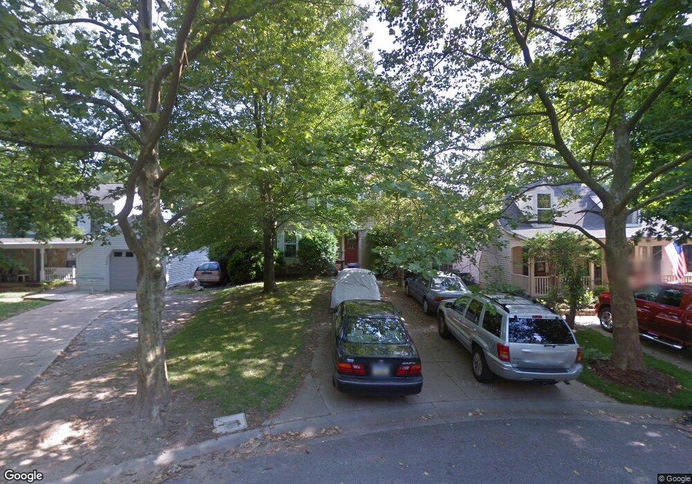 7318 Little Bird Path, Columbia, MD 21046 - photo 1