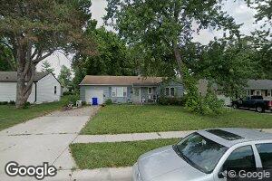 7135 Riggs St, Overland Park, KS 66204