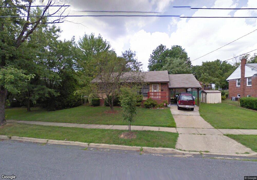 8202 Quentin St, New Carrollton, MD 20784 - photo 1