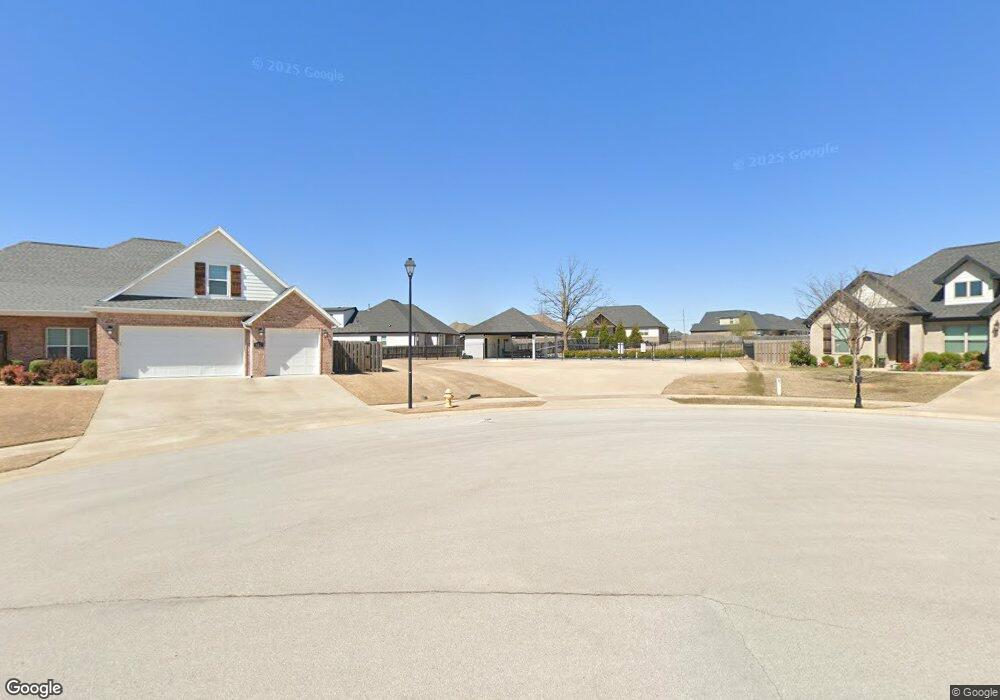 823 Via Sangro Rd, Tontitown, AR 72762 - photo 1