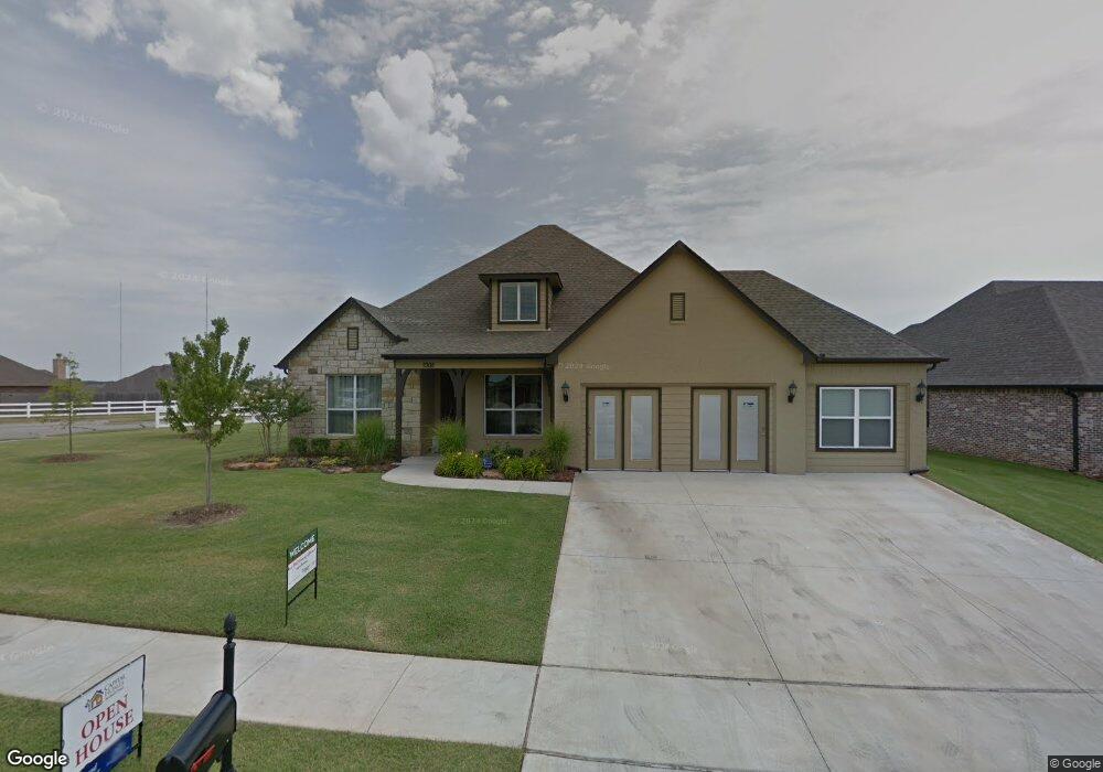 7305 E Memphis St, Broken Arrow, OK 74014 - photo 1