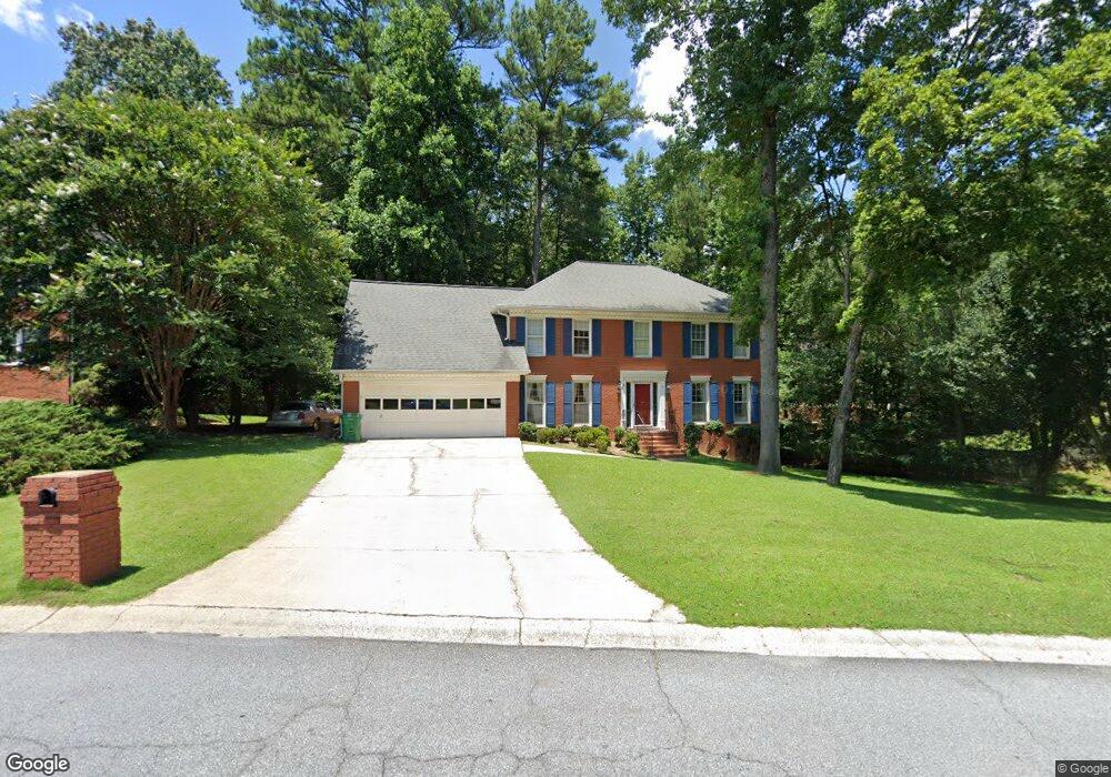5901 Wilbanks Dr, Norcross, GA 30092 - photo 1