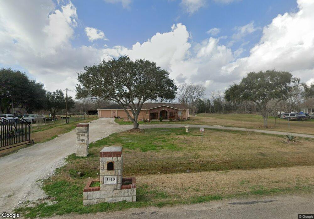 5418 County Road 538b, Alvin, TX 77511 - photo 1