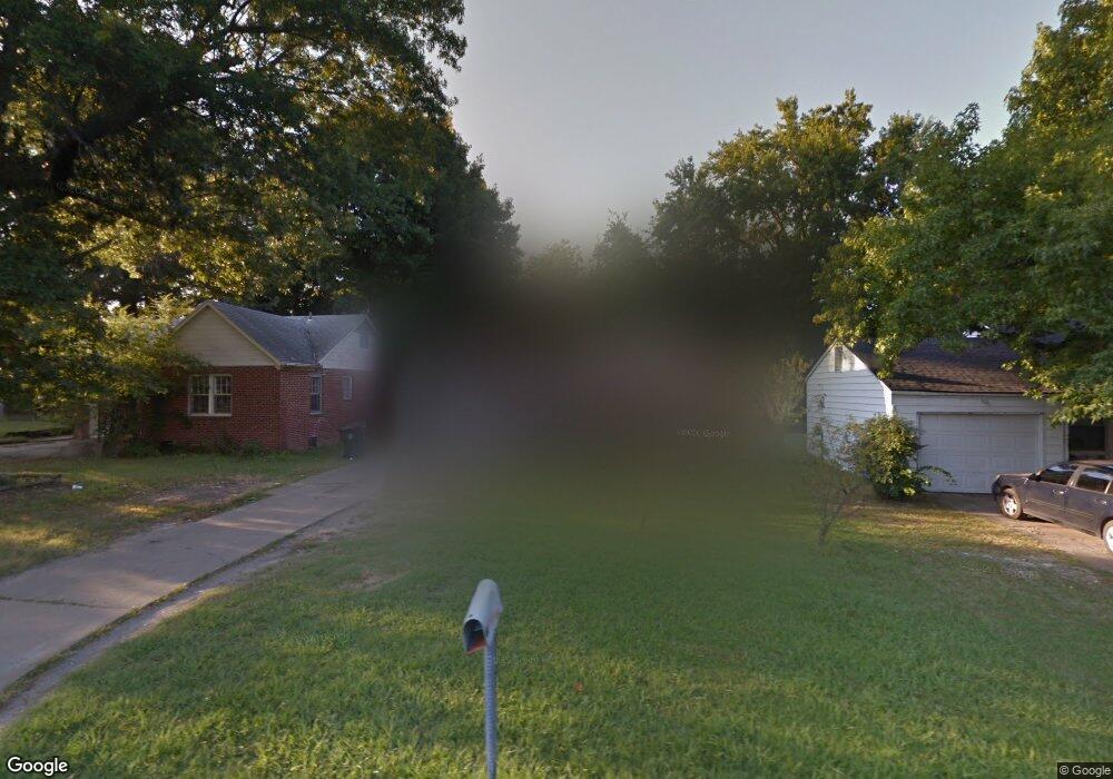 2420 Denver St, Muskogee, OK 74401 - photo 1