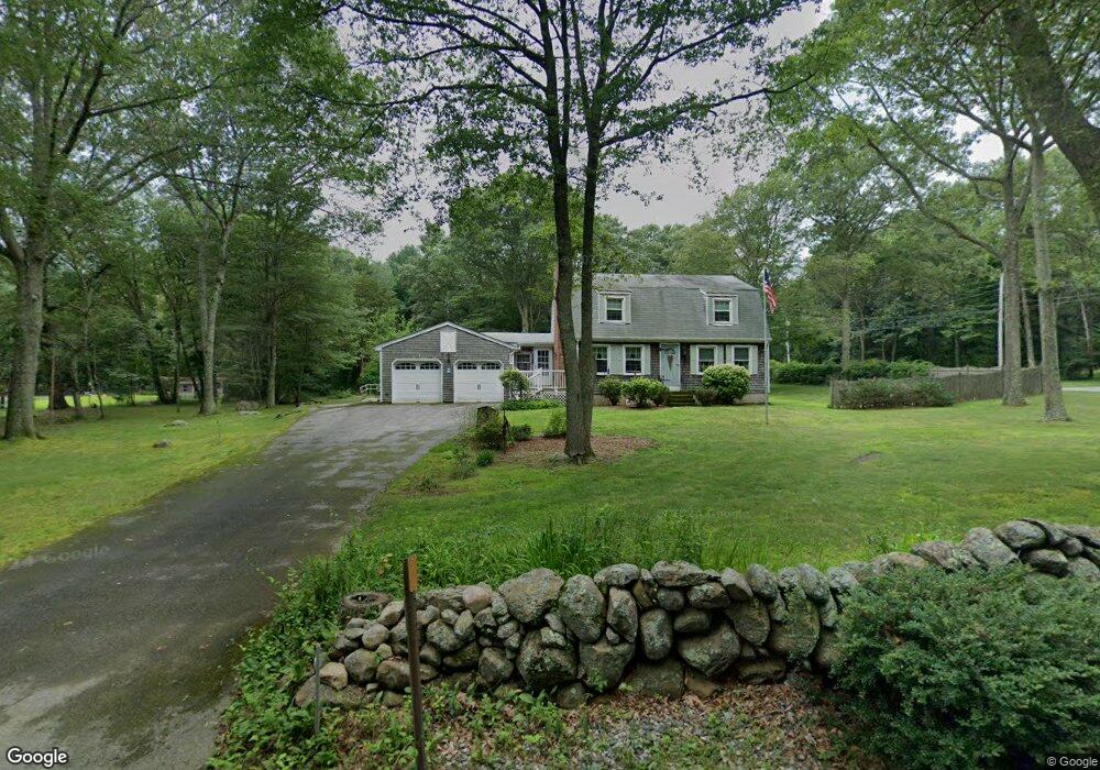 588 Weaver Hill Rd, West Greenwich, RI 02817 - photo 1