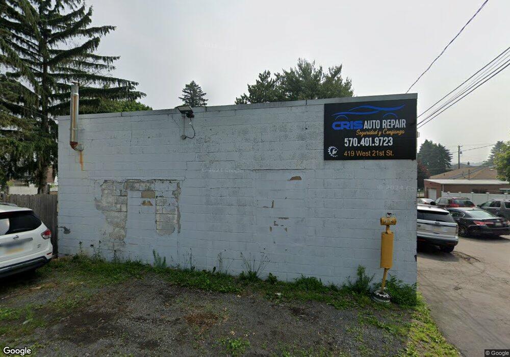 409 W 21st St, Hazleton, PA 18201 - photo 1