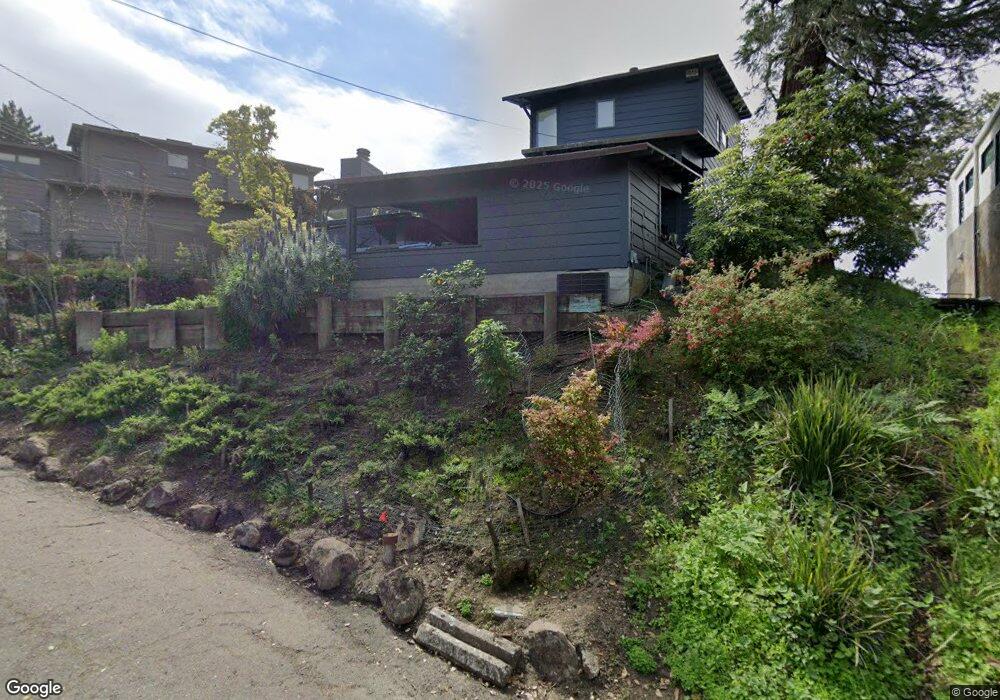 68 Twain Ave, Berkeley, CA 94708 - photo 1