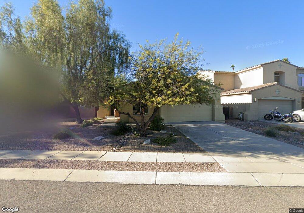 6169 N Placita San Agustin, Tucson, AZ 85741 - photo 1
