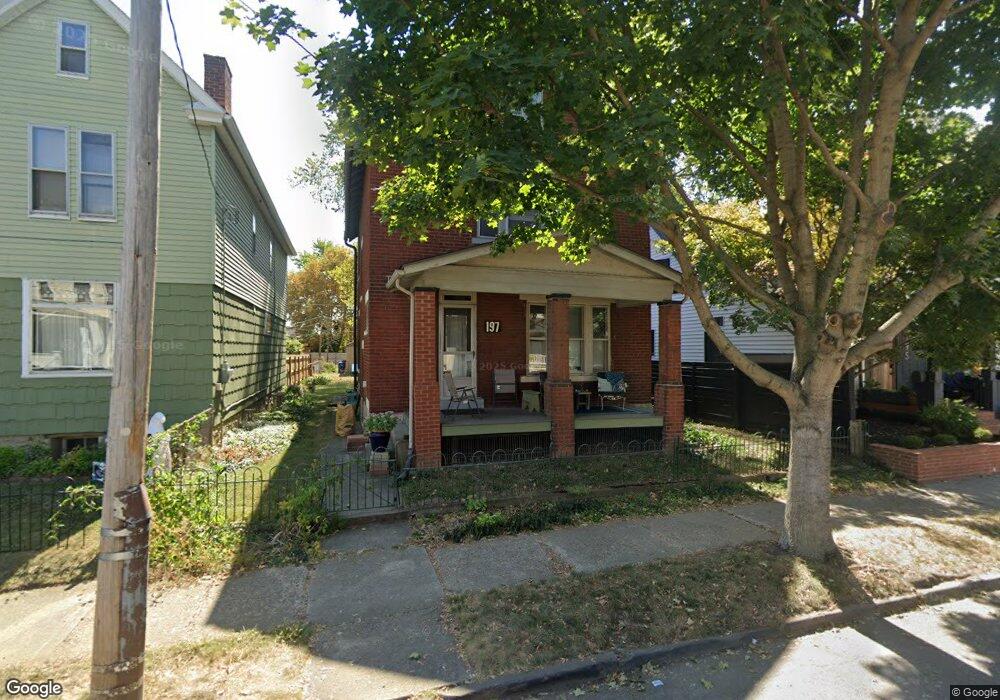 197 E Moler St, Columbus, OH 43207 - photo 1
