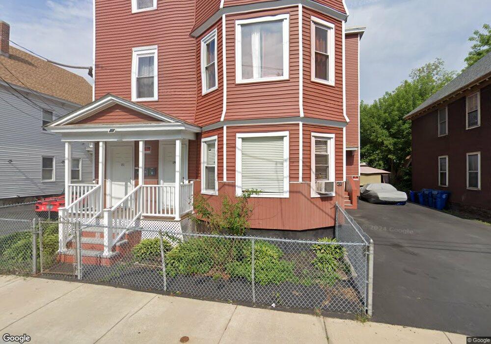 19 Rhine St unit 21, Lawrence, MA 01841 - photo 1