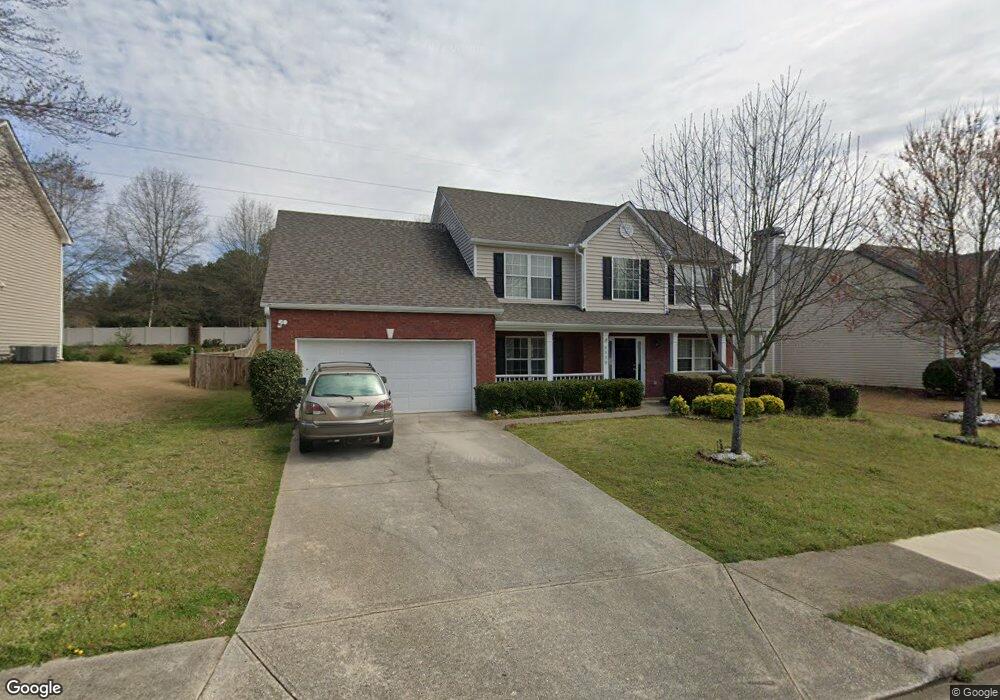 3530 Garden Mist Cir, Auburn, GA 30011 - photo 1