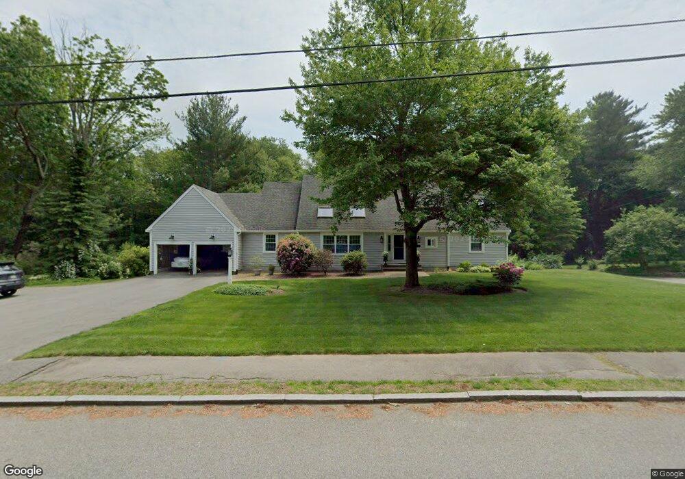 70 Kenneth St, West Bridgewater, MA 02379 - photo 1