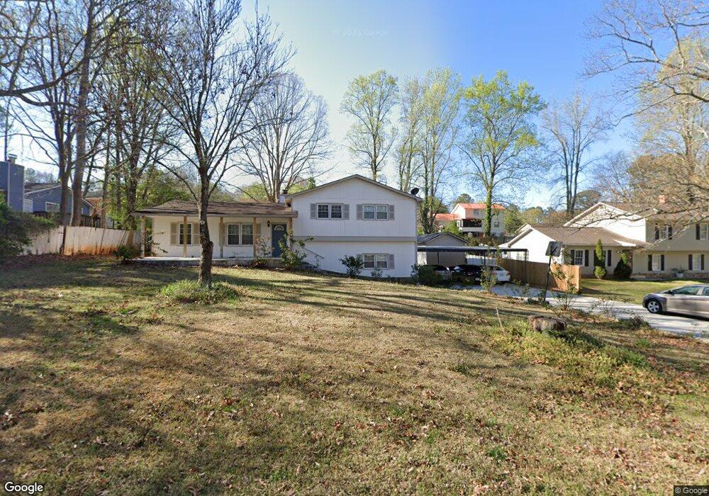 1523 Corbin Place SW, Marietta, GA 30008 - photo 1