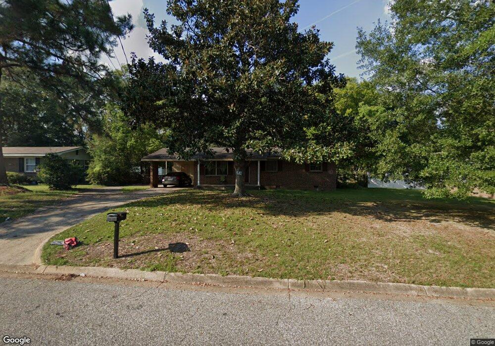 805 Florence St, Dothan, AL 36301 - photo 1