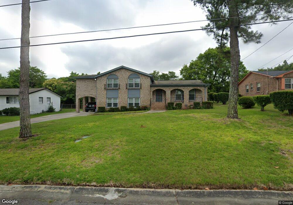 4967 John Kennedy Dr, Macon, GA 31204 - photo 1