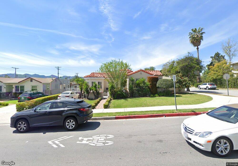 Street View Photo