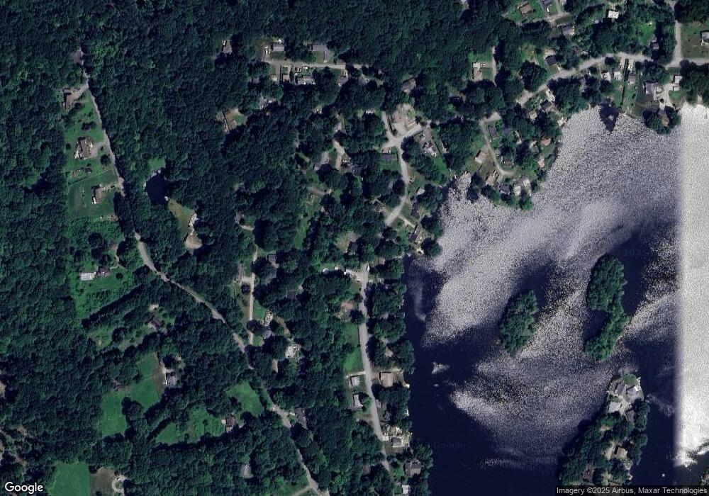 100 Lakeview Dr, Ashford, CT 06278 - photo 1