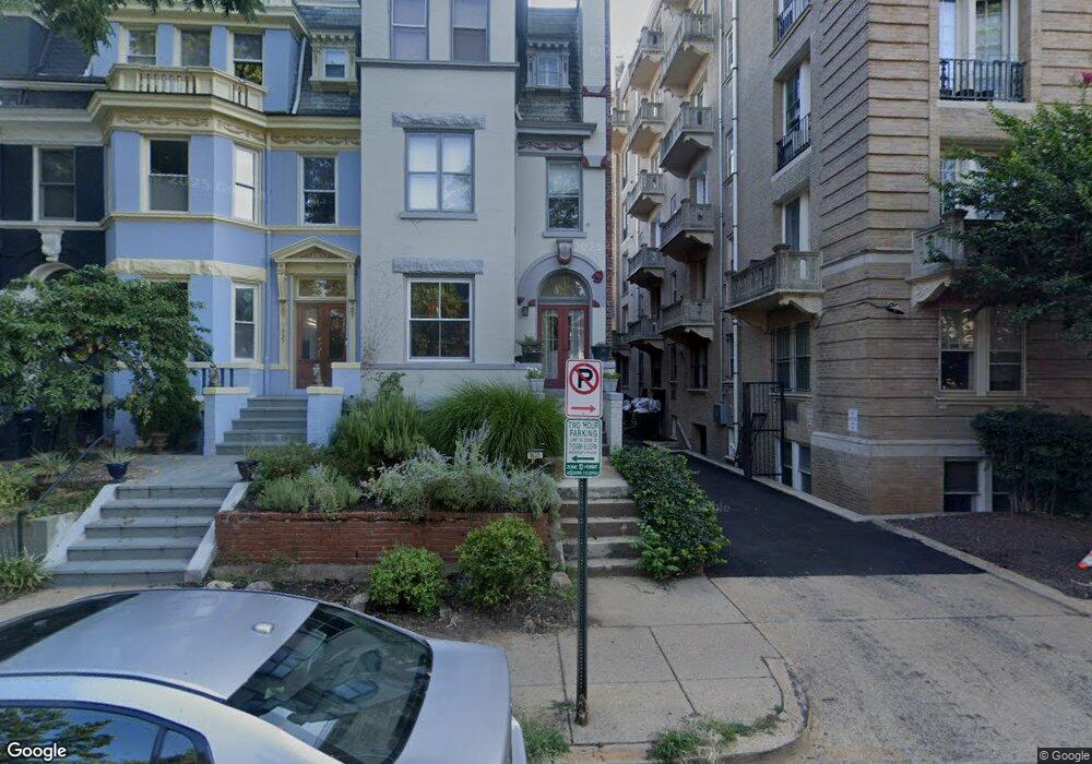 1625 Newton St NW, Washington, DC 20010 - photo 1