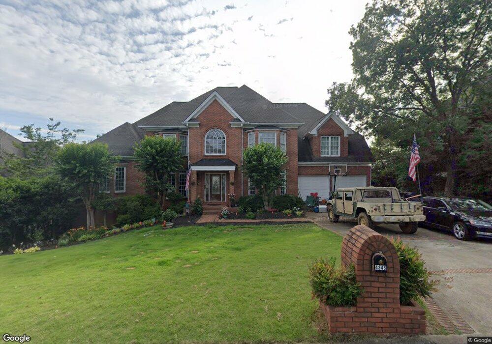 4345 Highborne Dr NE unit 2, Marietta, GA 30066 - photo 1